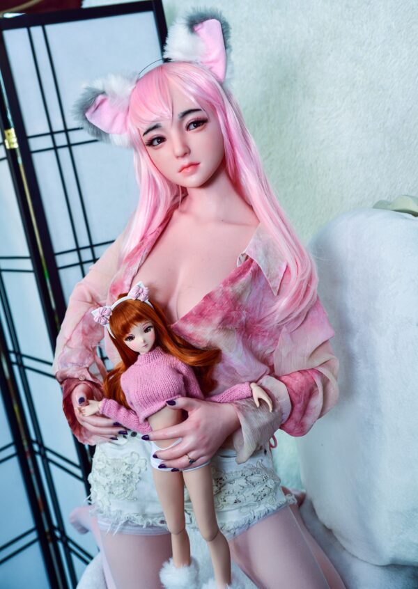 Tayu Doll 148cm D+ Cup ZC-9 Set 4 New Naimei Oral Head - Image 25