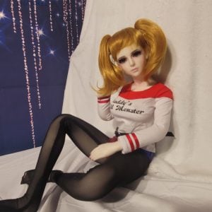Chloe Harley Quinn Cosplay