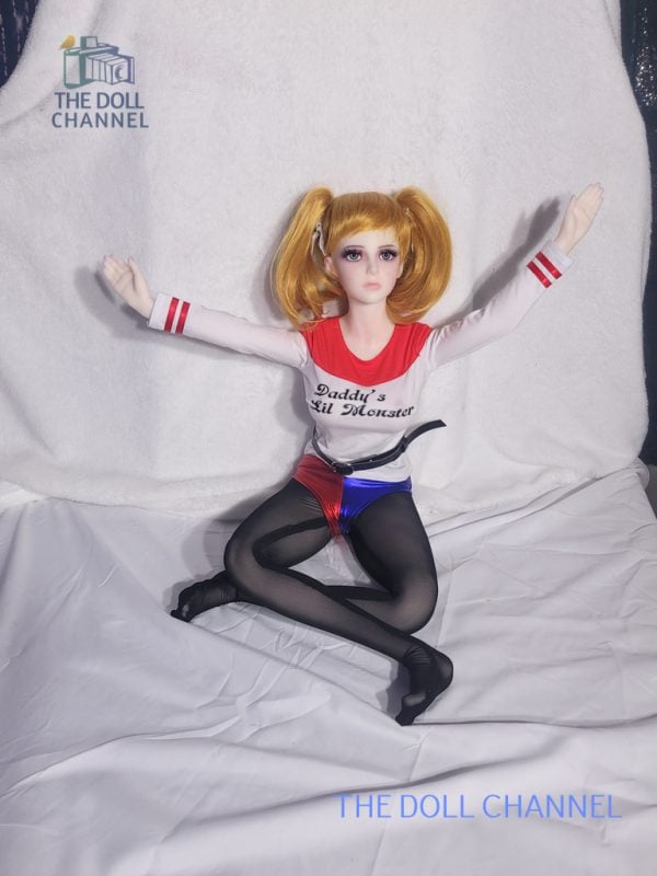 In Stock White 65 cm Chloe - Image 5
