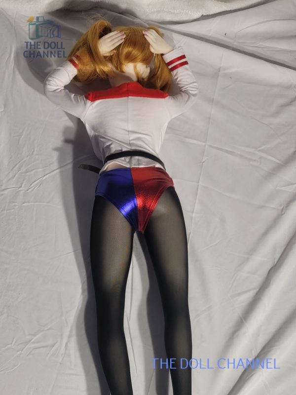 Chloe Harley Quinn Cosplay - Image 9