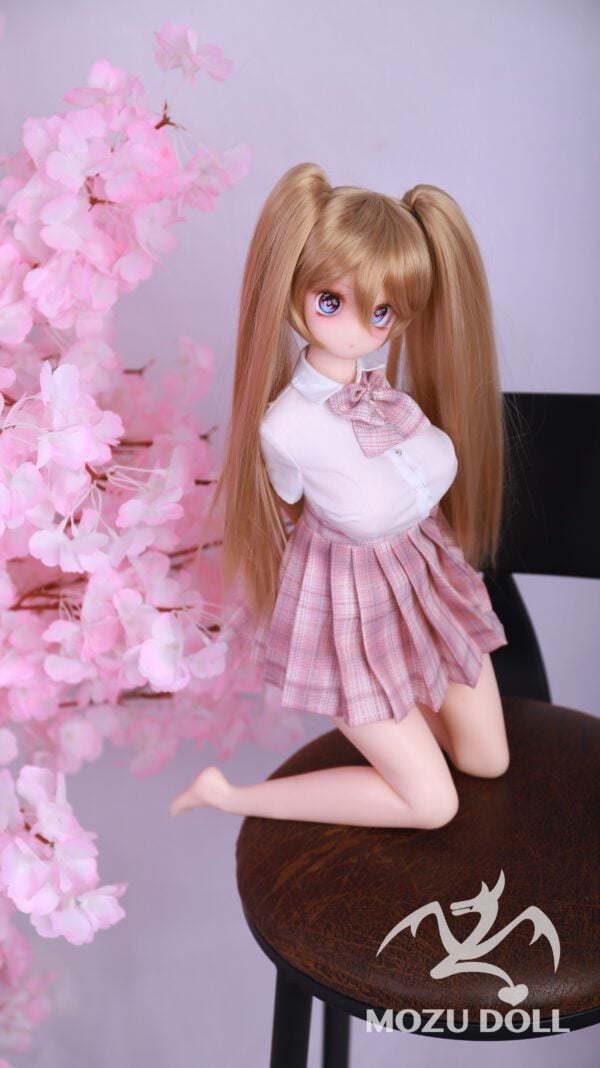 Mozu Doll 60 CM Full silicone Xiaoai - Image 2