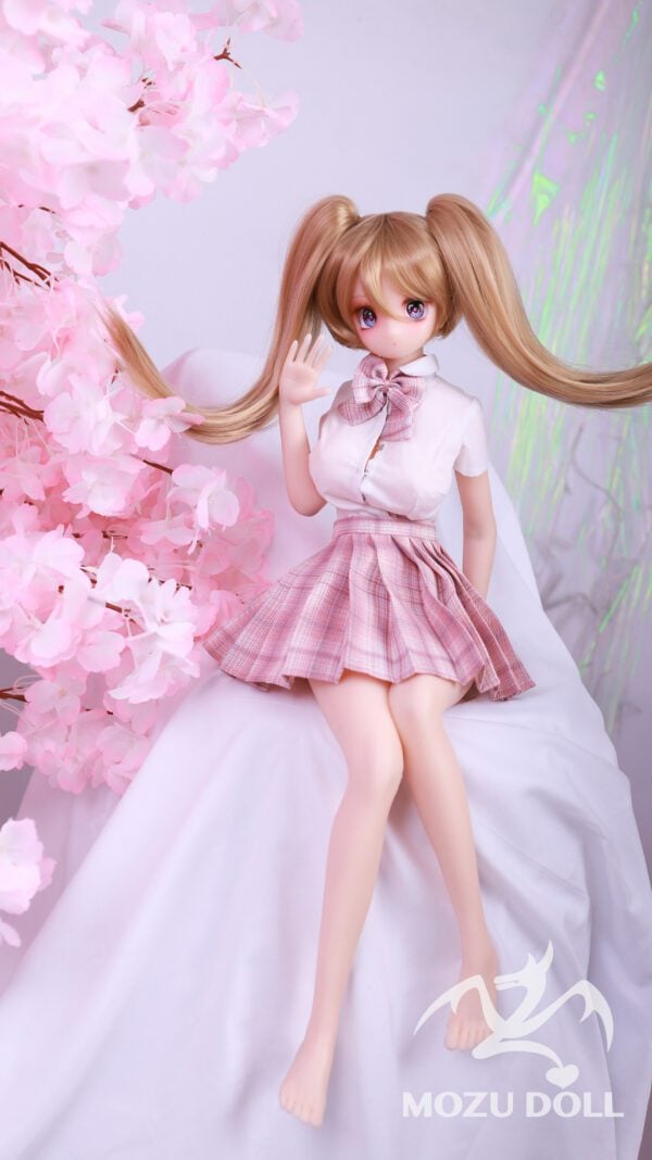 Mozu Doll 60 CM Full silicone Xiaoai - Image 4