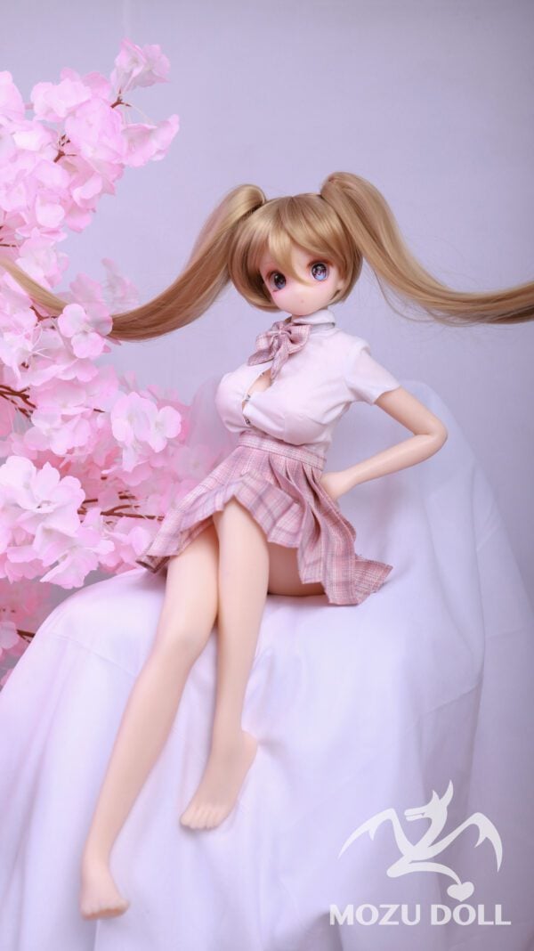 Mozu Doll 60 CM Full silicone Xiaoai - Image 5