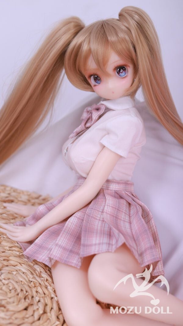 Mozu Doll 60 CM Full silicone Xiaoai