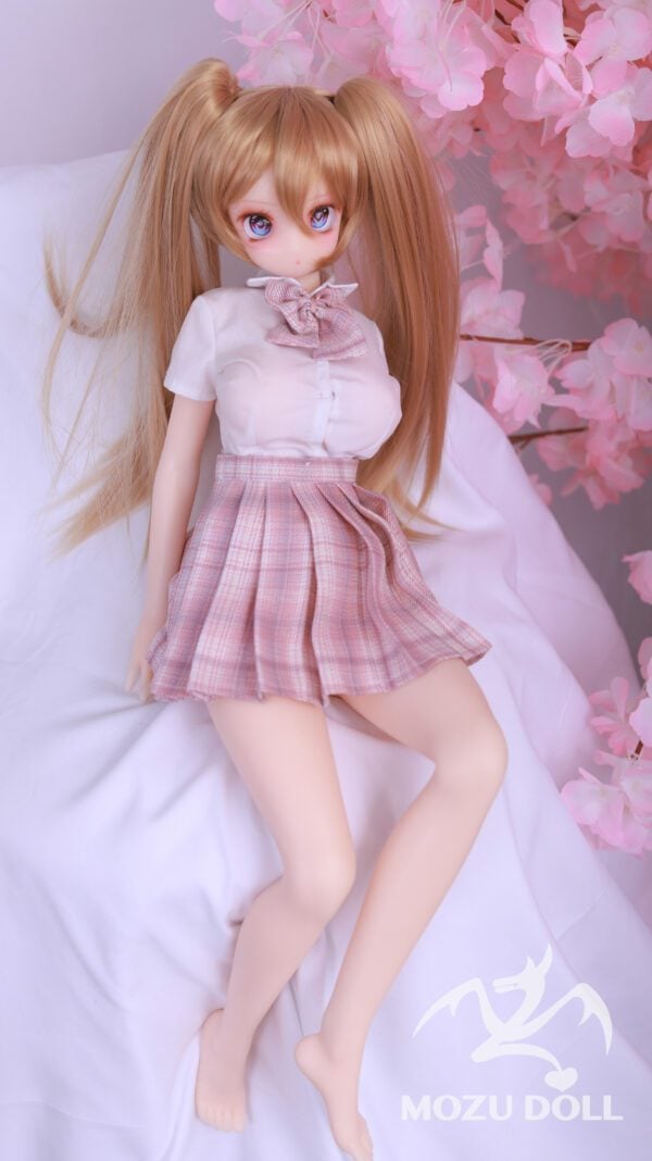 Mozu Doll 60 CM Full silicone Xiaoai - Image 7
