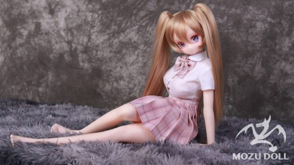 Mozu Doll 60 CM Full silicone Xiaoai - Image 9