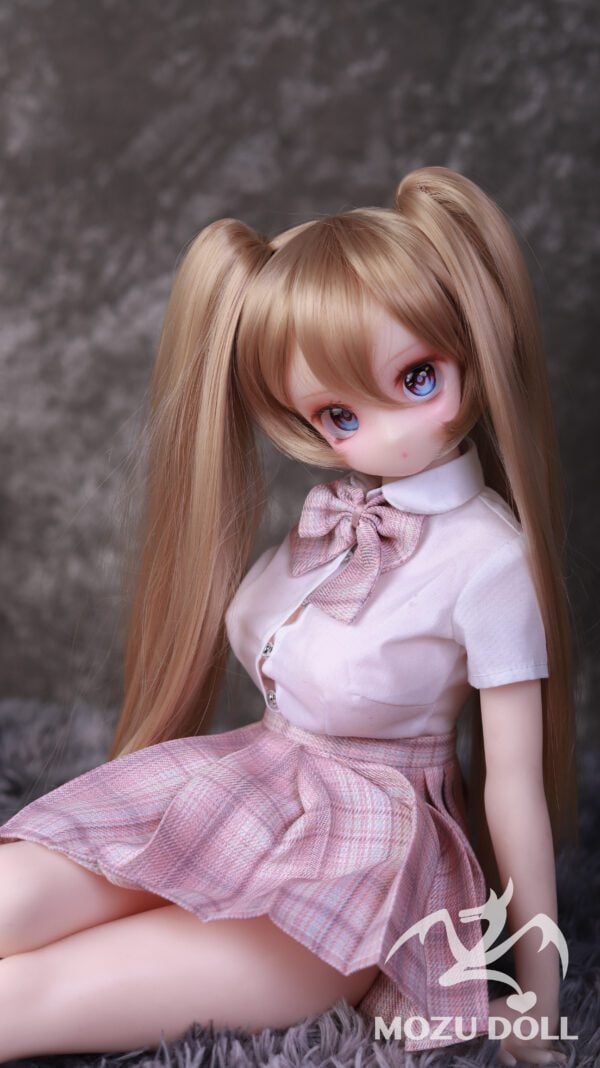 Mozu Doll 60 CM Full silicone Xiaoai - Image 10