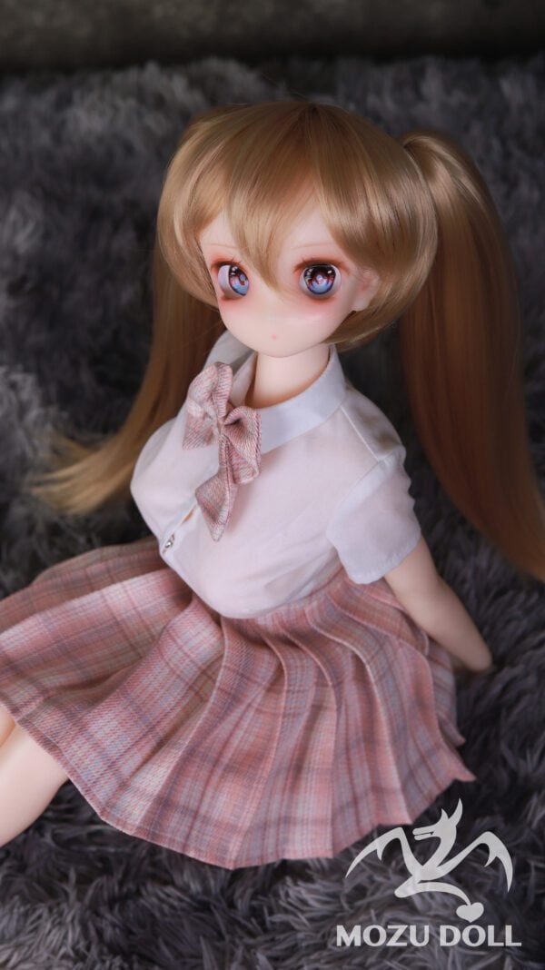 Mozu Doll 60 CM Full silicone Xiaoai - Image 11