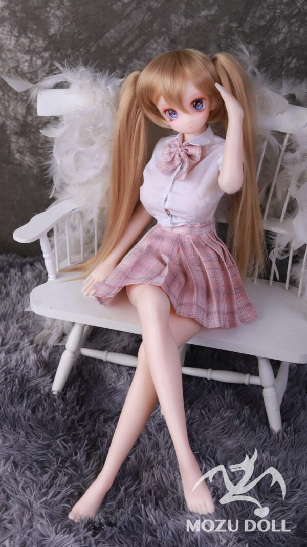 Mozu Doll 60 CM Full silicone Xiaoai - Image 12