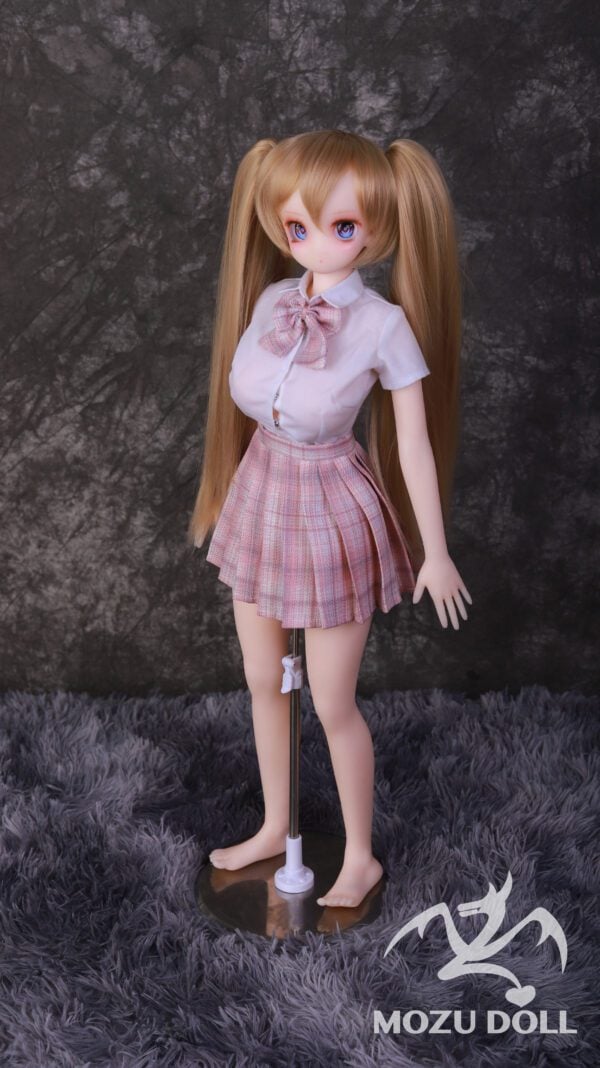 Mozu Doll 60 CM Full silicone Xiaoai - Image 13