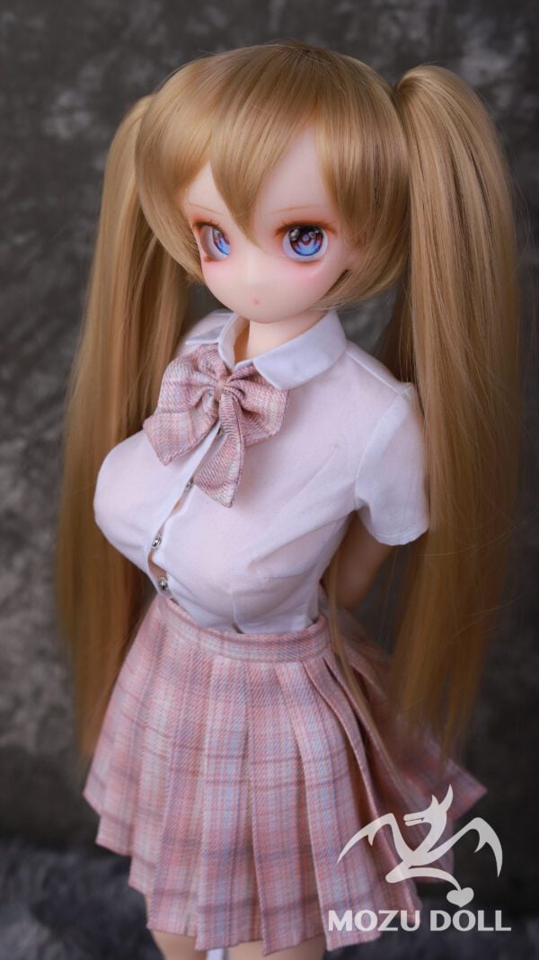 Mozu Doll 60 CM Full silicone Xiaoai - Image 14