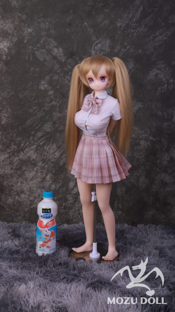 Mozu Doll 60 CM Full silicone Xiaoai - Image 15