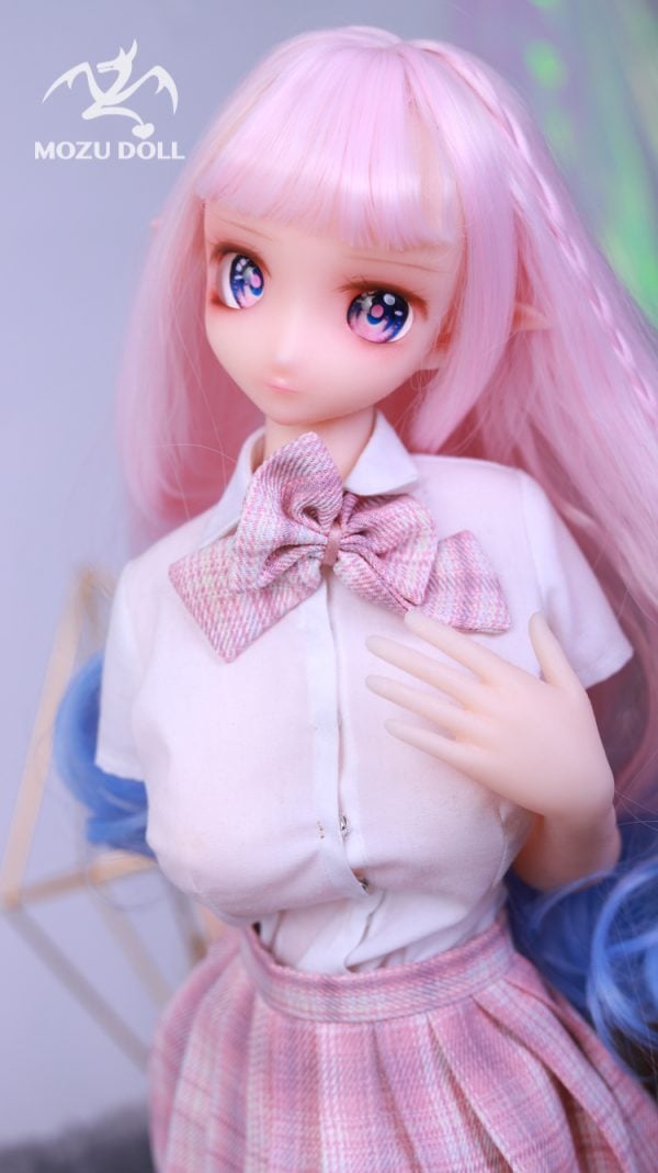 Mozu Doll 60 CM Full Silicone Xiaotao - Image 3