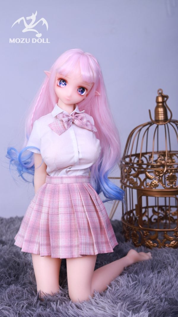 Mozu Doll 60 CM Full Silicone Xiaotao - Image 4