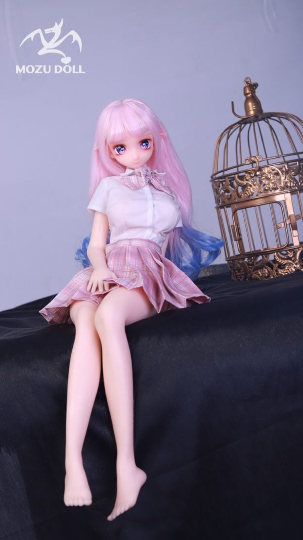 Mozu Doll 60 CM Full Silicone Xiaotao - Image 6