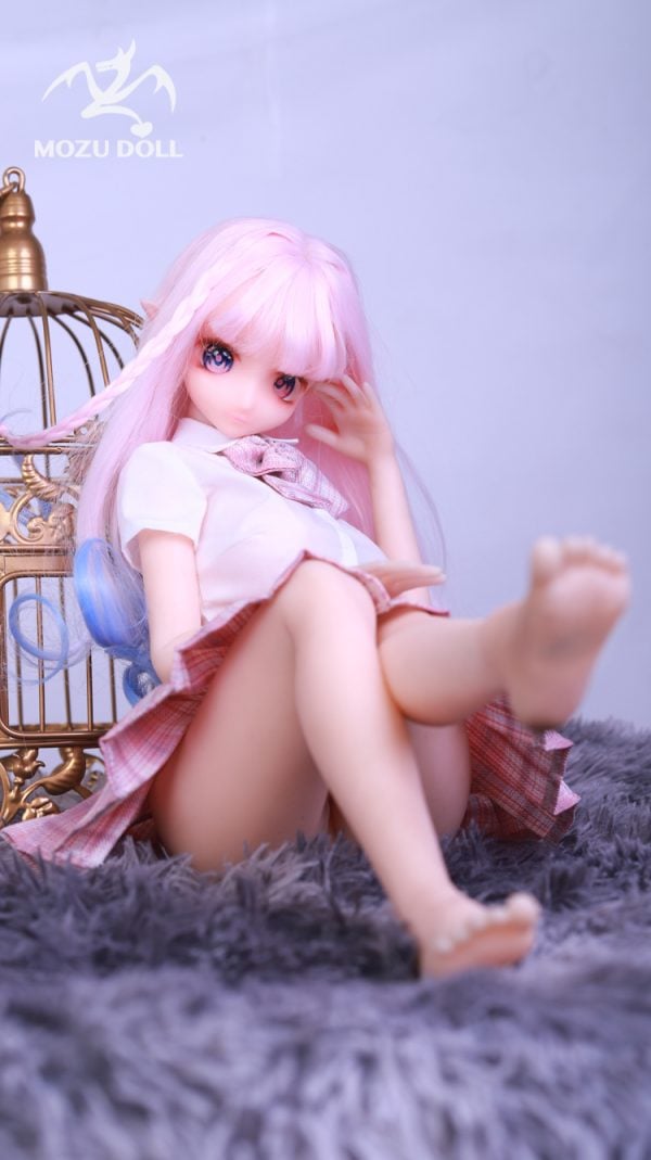 Mozu Doll 60 CM Full Silicone Xiaotao - Image 7