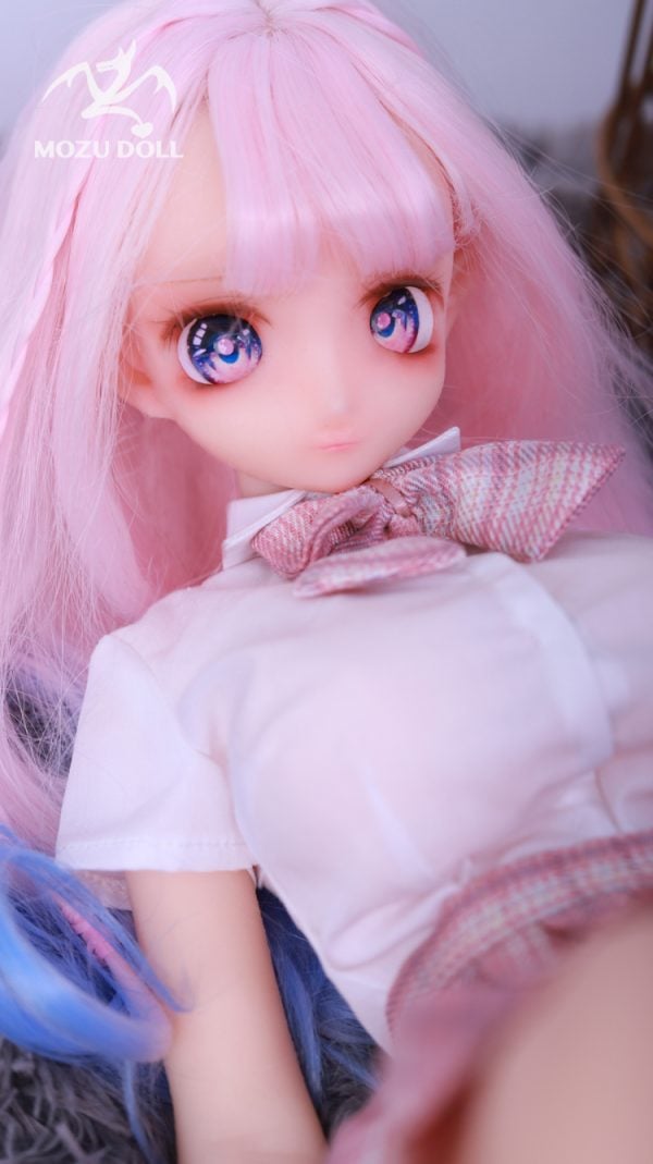 Mozu Doll 60 CM Full Silicone Xiaotao - Image 9