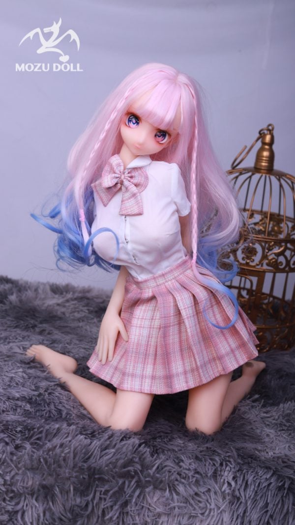 Mozu Doll 60 CM Full Silicone Xiaotao - Image 10