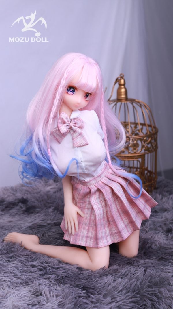 Mozu Doll 60 CM Full Silicone Xiaotao - Image 11
