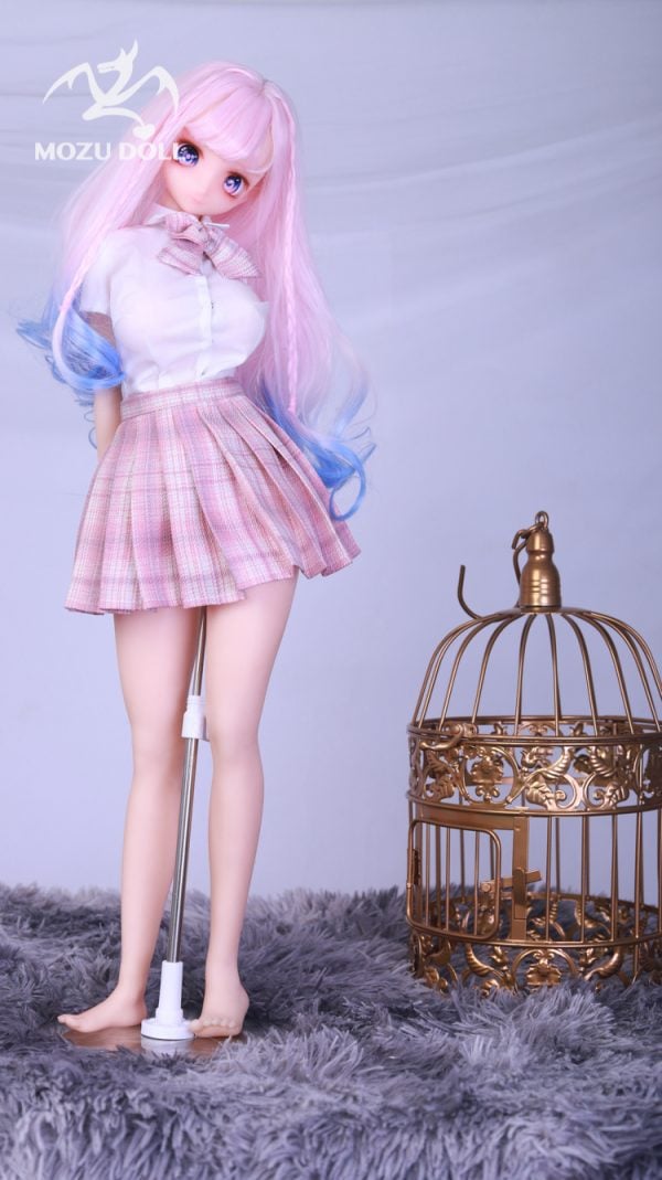 Mozu Doll 60 CM Full Silicone Xiaotao - Image 12