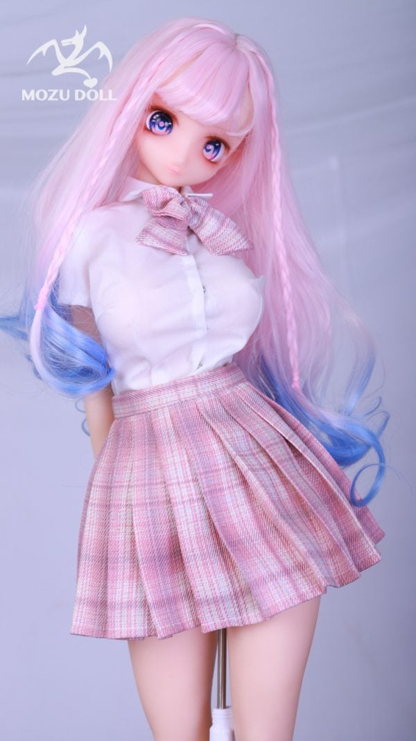 Mozu Doll 60 CM Full Silicone Xiaotao - Image 13