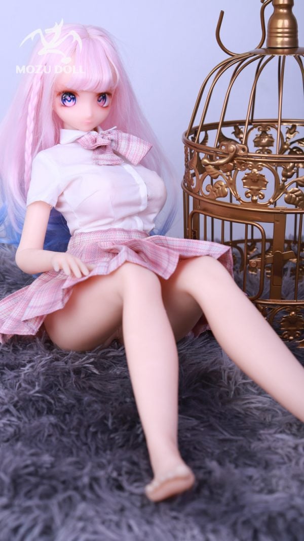 Mozu Doll 60 CM Full Silicone Xiaotao - Image 16