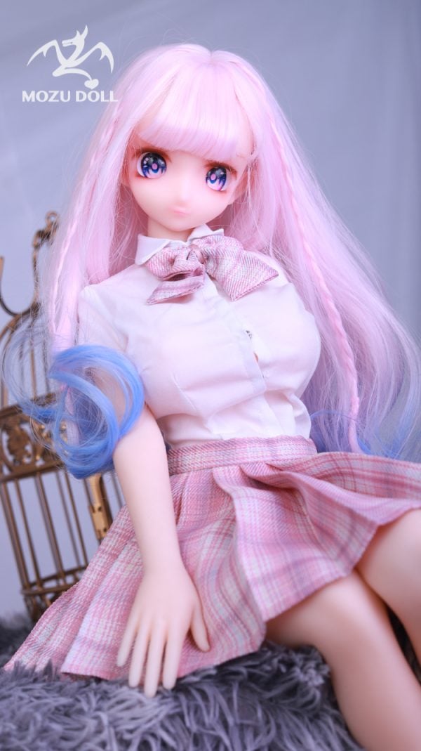Mozu Doll 60 CM Full Silicone Xiaotao