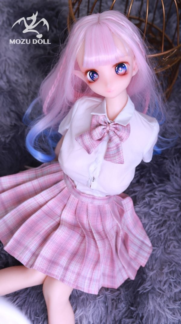Mozu Doll 60 CM Full Silicone Xiaotao - Image 18