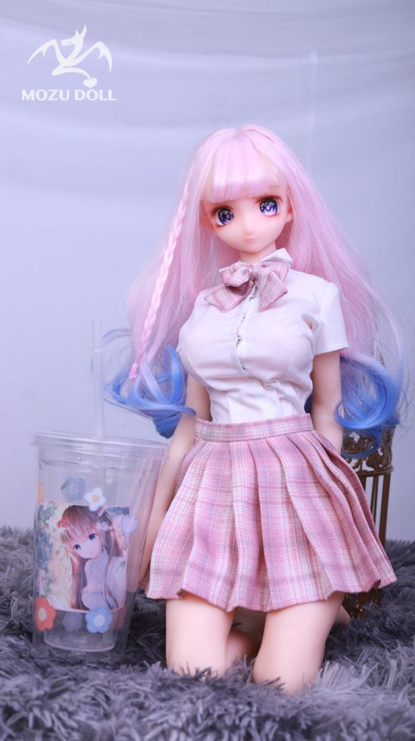 Mozu Doll 60 CM Full Silicone Xiaotao - Image 21
