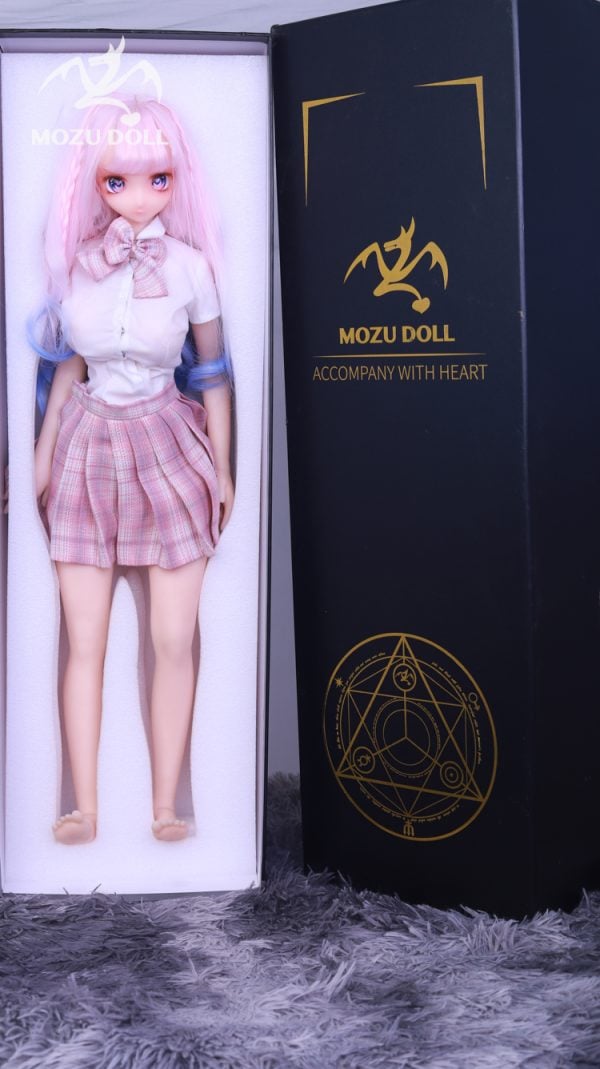 Mozu Doll 60 CM Full Silicone Xiaotao - Image 22