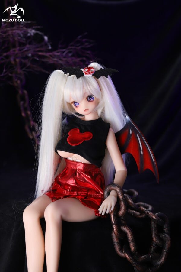 Mozu Doll 60 CM full silicone koakuma - Image 2