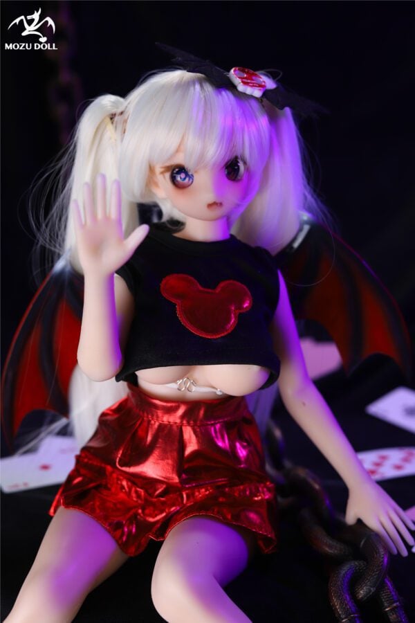 Mozu Doll 60 CM full silicone koakuma - Image 3