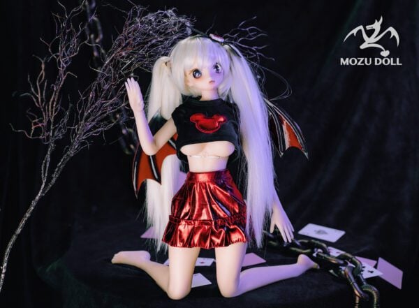 Mozu Doll 60 CM full silicone koakuma - Image 4