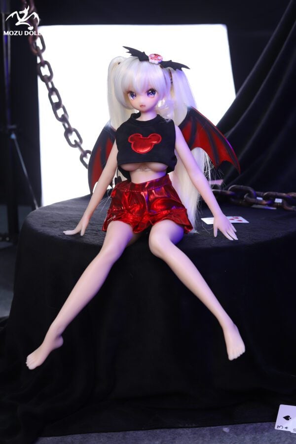 Mozu Doll 60 CM full silicone koakuma - Image 6