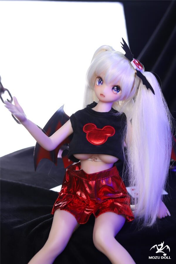 Mozu Doll 60 CM full silicone koakuma - Image 8