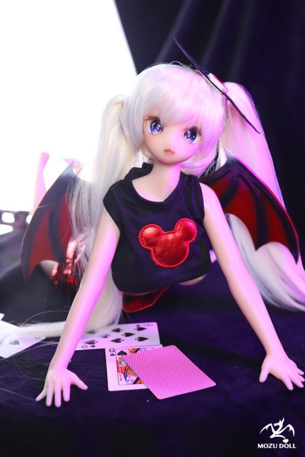 Mozu Doll 60 CM full silicone koakuma - Image 9