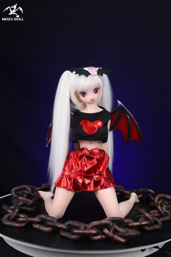 Mozu Doll 60 CM full silicone koakuma - Image 11