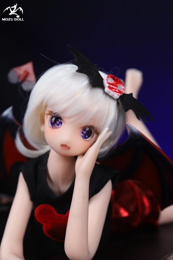 Mozu Doll 60 CM full silicone koakuma - Image 15