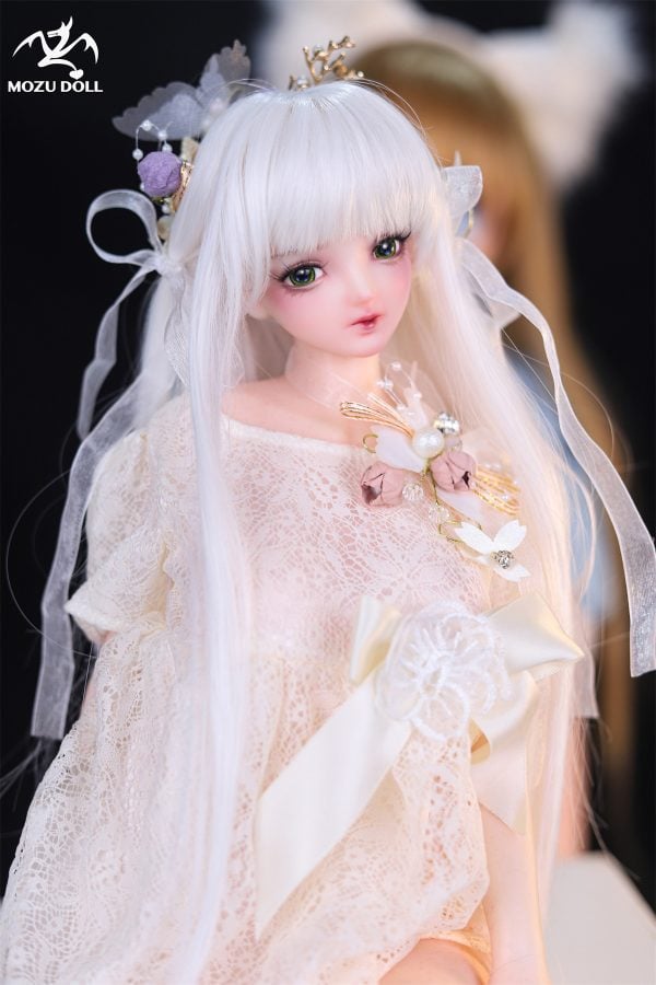 Mozu Doll 60 CM Full Silicone XiaoYu - Image 4