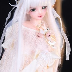 Mozu Doll 60 CM Full Silicone XiaoYu