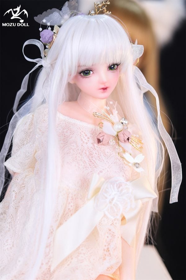 Mozu Doll 60 CM Full Silicone XiaoYu