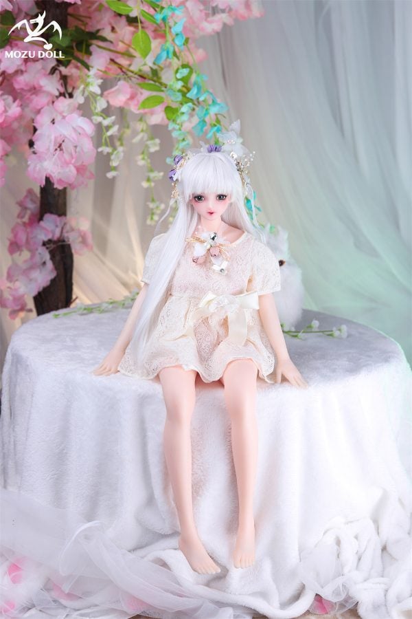 Mozu Doll 60 CM Full Silicone XiaoYu - Image 7