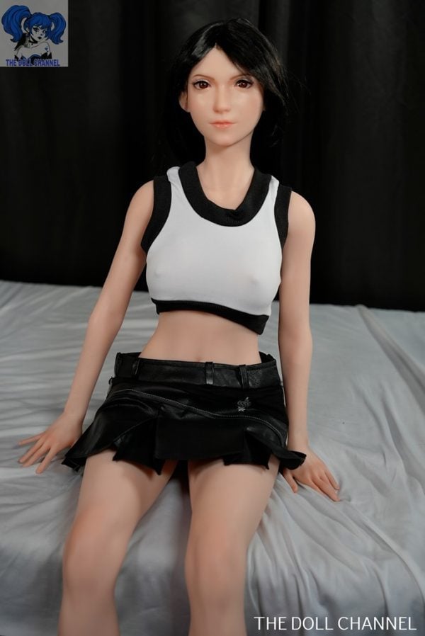 In Stock 100 CM Big Breast Full Silicone Tifa *NEW SEAMLESS* - Image 11
