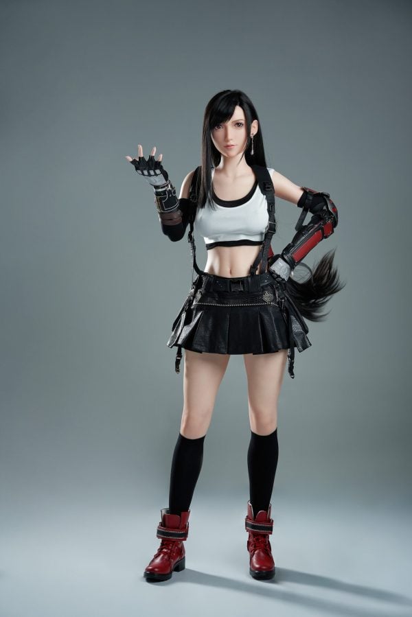 Gamelady 167 CM Big Breast Full Silicone Tifa - Image 2
