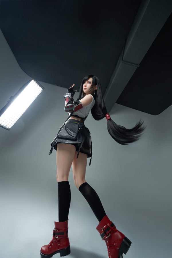 Gamelady 167 CM Big Breast Full Silicone Tifa - Image 6