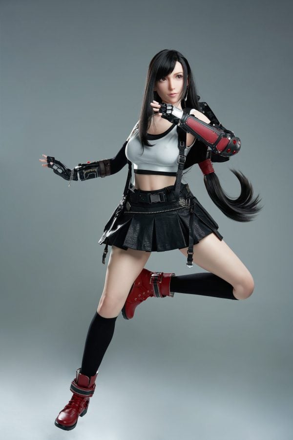 Gamelady 167 CM Big Breast Full Silicone Tifa - Image 8