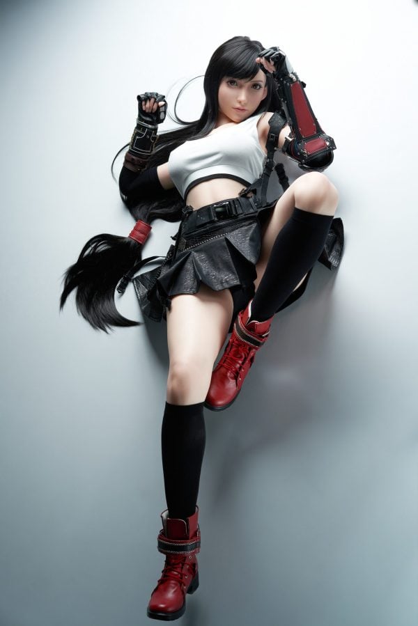Gamelady 167 CM Big Breast Full Silicone Tifa - Image 10