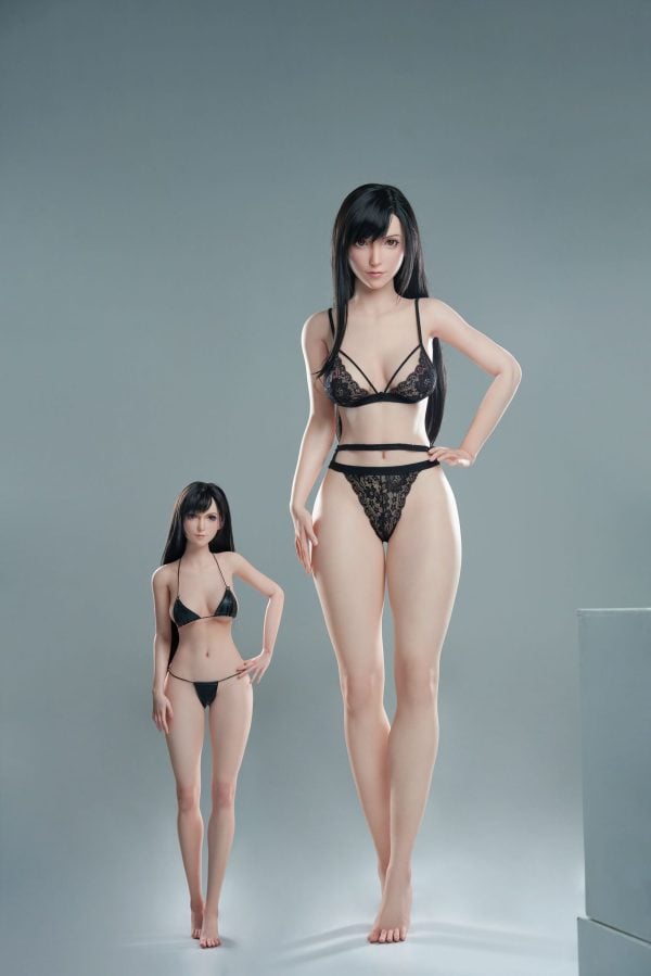 Gamelady 100 CM Big Breast Full Silicone Tifa - Image 3