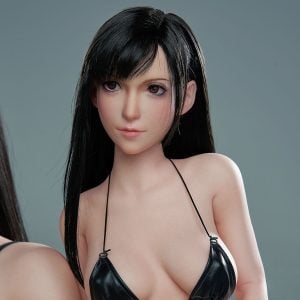 Gamelady 100 CM Big Breast Full Silicone Tifa