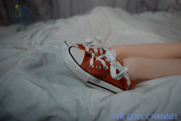 90-100 cm Whorange Sneakers - Image 3
